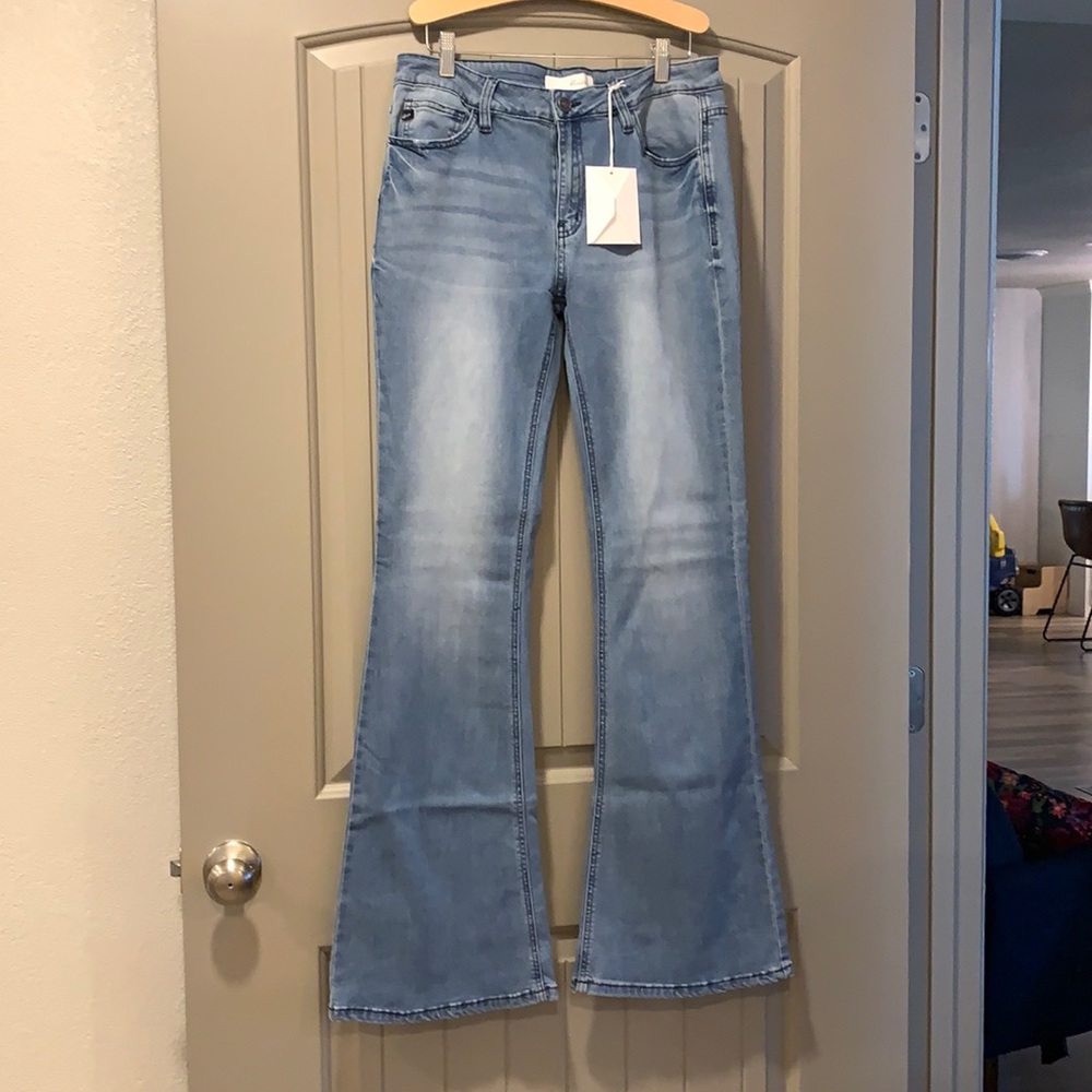 kanCan flare jeans